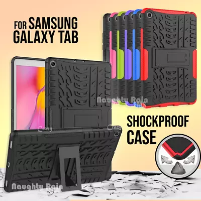 For Samsung Galaxy Tab A 8.0 2019 SM-T290 /T295 Heavy Duty Shockproof Case Cover • $14.99