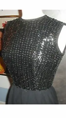 $2845 • Buy Marilyn Monroe Owned & Worn 50's Black Wiggle Dress From Studio Costumer Warner