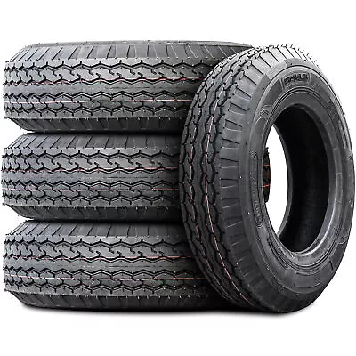 4 Tires Nama NM519 ST 8-14.5 8.00-14.5 G 14 Ply Heavy Duty Mobile Home Trailer • $289.93