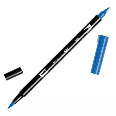 Tombow Dual Brush Blue Violet 555 Ultramarine • $5.40