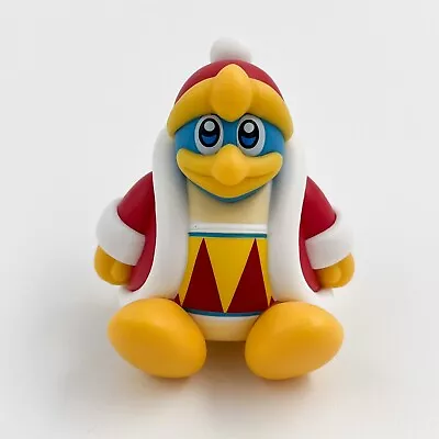 King Dedede Small Figure From The Sitting Kirby Collection (open Box) • $16.99