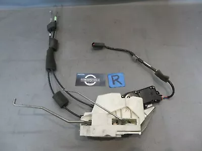 2001-2005 Mazda Miata Power Door Lock Latch Actuator Passenger Right Rh • $50.95