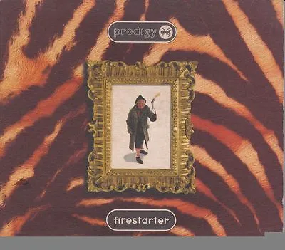 £0.99 • Buy Firestarter By The Prodigy - CDS