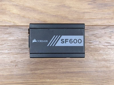£84.99 • Buy Corsair SF600 SF Series 80+Gold 600W SFX Power Supply PSU -Refurbished (Ref.106)