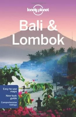 Bali And Lombok (Lonely Planet Country & Regional Guides) By Ry .9781742203034 • £2.39