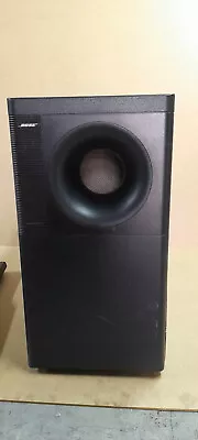 Bose Acoustimass 10 Passive Subwoofer • $98