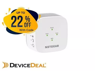 NETGEAR EX3110 AC750 WiFi Range Extrender • $97.80