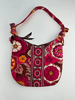 Vera Bradley Olivia Carnaby Retired Shoulder Bag Handbag Fall 2009 • $16.25