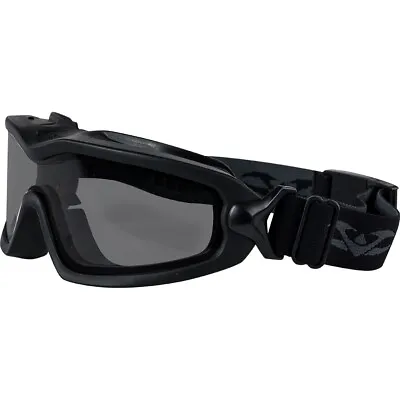 $34.95 • Buy New Valken V-Tac Sierra Airsoft Air Soft Anti Fog Protective Goggles - Smoke 