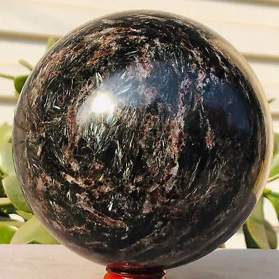 5.54lb Natural Fireworks Stone Quartz Magic Crystal Healing Ball Sphere Healing • $0.99