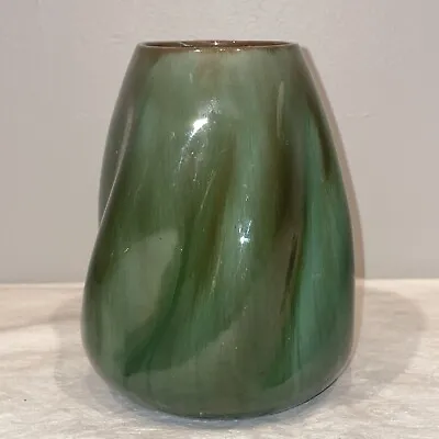 Antique Clement Massier Golfe Juan French Art Pottery Vase • $47.95