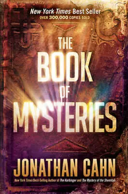 The Book Of Mysteries - Hardcover By Cahn Jonathan - GOOD • $5.02