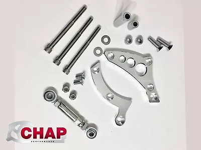 New Small Block Dodge Alternator Bracket 318 340 360 Chrysler Mopar SBD Circles • $82.99