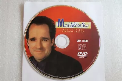 Mad About You Season 2 Disc 3 DVD • $5.99