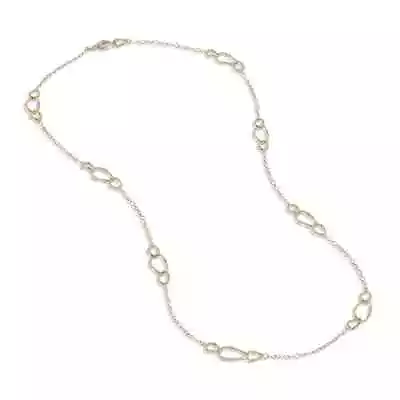 Marco Bicego Marrakech Onde 18ct Yellow Gold Chain Link 92cm Necklace • $1723.70