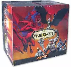 Guildpact Fat Pack (ENGLISH) FACTORY SEALED BRAND NEW MAGIC MTG ABUGames • $199.99