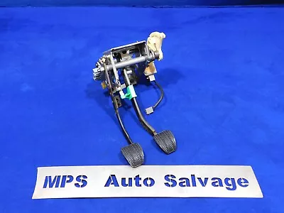 01 2001 Mustang Cobra 5 Speed Manual Pedal Box Clutch Assembly Good Used H56 • $166.49