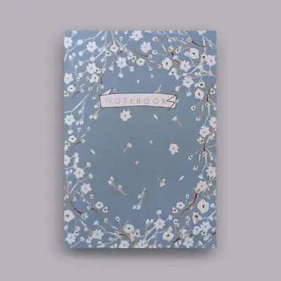 $15 • Buy A5 Bullet Dot Journal Notebook 40 Pages - Blossom