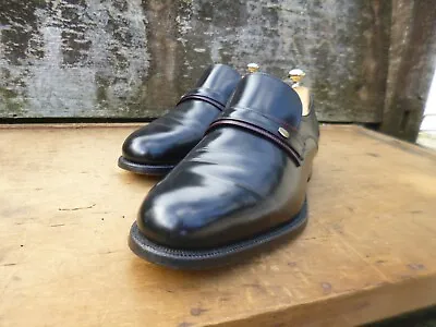 Cheaney Loafers – Black – Uk 9 – Whitby - Excellent Condition • £65.54