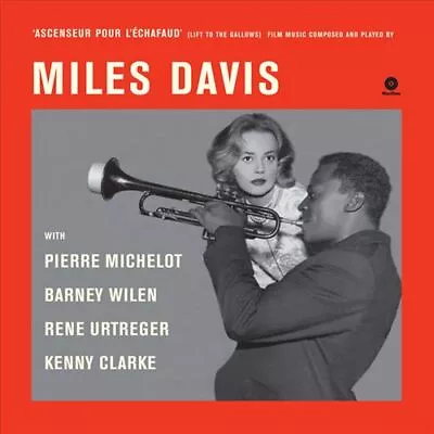 Miles Davis Ascenseur Pour L'Échafaud [original Motion Picture Soundtrack] New L • $24.86