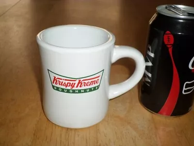 KRISPY KREME DOUGHNUTS Ceramic Coffee Cup / Mug VINTAGE • $20