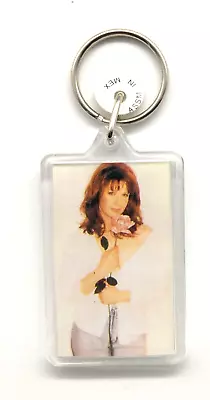 Vintage NOS Patty Loveless  When Fallen Angels Fly  Country Music ArtistKeychain • $9.99