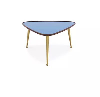 Jonathan Adler Monterey Triangle Cocktail Table • $899