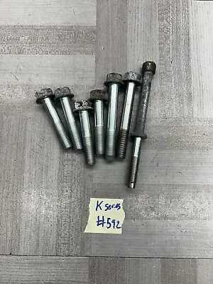 🔩Civic Si RSX TYPE S MANUAL TRANSMISSION BOLTS- BOLT SET K20a2 K20a2 K20z3 K24 • $37.95