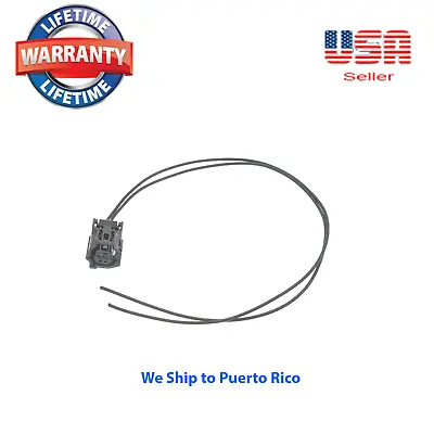 Connector For Fuel Injector FJ1192  Fit Nissan Versa 2012-2019  • $12.99