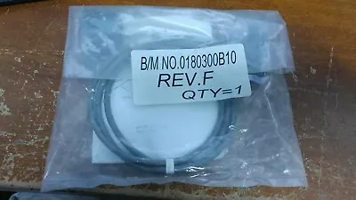 Motorola Spectra HP Radio Programing Cable 0180300B10  4FT  ~!~ NEW ~!~ • $59.99