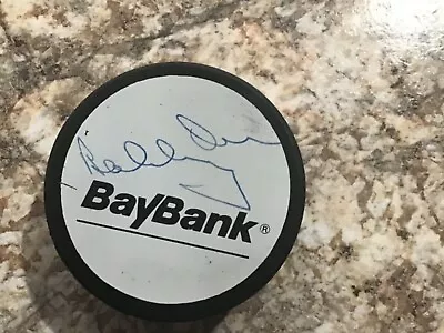 SIGNED Bobby Orr Hockey Puck • $149.99