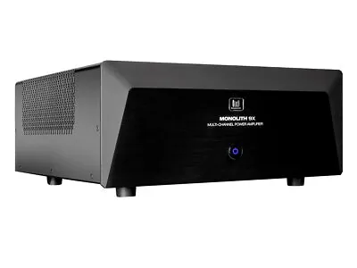 Monolith 9 Channel Multi-Channel Home Theater Power Amplifier 3x200W + 6x100W • $2149.99