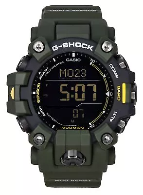 Casio G-Shock Digital Sports Solar 200M Men's Watch GW-9500-3 • $431.69
