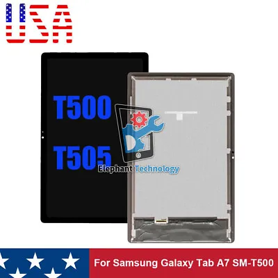 LCD Display Touch Screen Digitizer For Samsung Galaxy Tab A7 10.4 2020 SM-T500 • $31.40