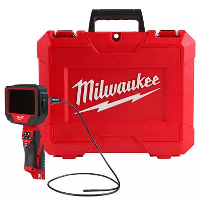 Milwaukee 3150-20 M12 12V Auto Technician Borescope W/ 5mm Camera Head • $429