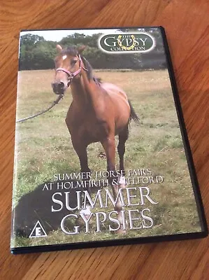 The Gypsy Collection - Summer Gypsies [Horse Fairs At Holmfirth & Telford) • £5