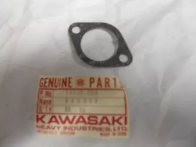 Kawasaki KE175 KD175 Fuel Drain Gasket 14049-006 NOS • $5.99