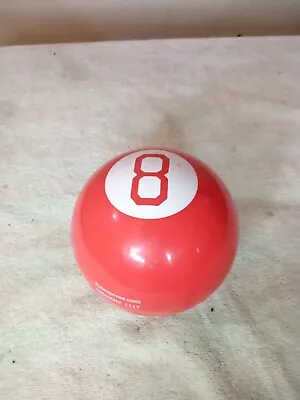 Magic 8 Ball Red - Unique Fortune Teller Toy For Kids • $8.77