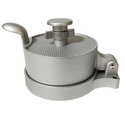 £16.36 • Buy Aluminum Non-stick Adjustable Burger Hamburger Press Make Tool Meat Beef