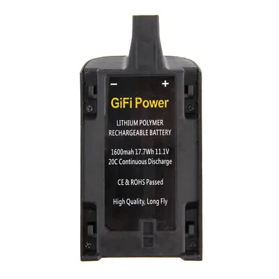 1600mAh 11.1V Replacement Battery For Parrot Bebop Drone 3.0 Quadcopter RC • $53.15