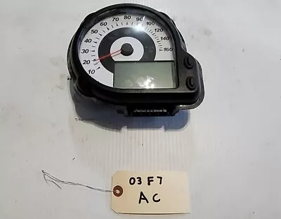 $74.99 • Buy 03-06 Arctic Cat FireCat SaberCat F5 F6 F7 Speedometer 0620-292