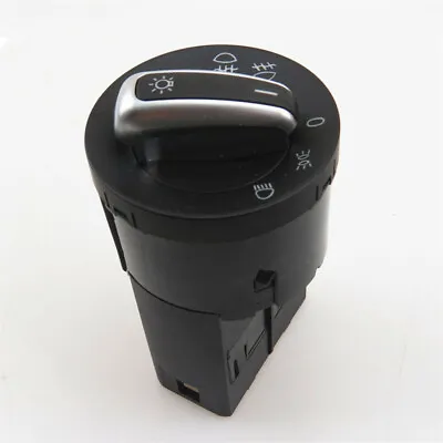 Headlight Fog Lamp Control Switch Knob For VW Bora Beetle Golf Jetta MK4 Passat • $11.79