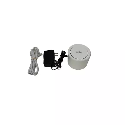Arlo VMB3500 Base Station Netgear Audio Doorbell Camera AS IS • $10.80