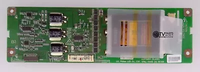 Vizio L37HDTV10A Backlight Inverter Board 6632L-0198C LC370WX1 YPNL-T010D • $8.86