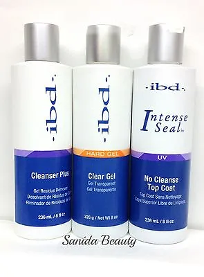 IBD - PREP ACCESSORIES 8oz/ 236ml - Pick Your Choice • $16.90