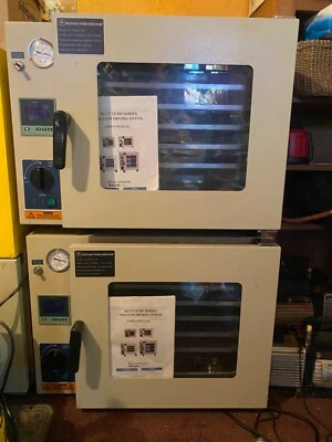$1000 • Buy Across International Vacuum Drying Oven 1.9 Cubic Ft. 