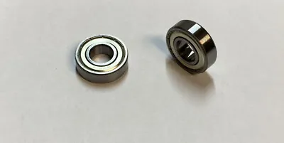 2 X New Quinny Zapp / Zapp Xtra REAR Wheel Bearing / Bearings - Pram • £5.45