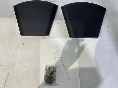 1 X Martin Logan Script Floor Speaker Stand Kit - Black • $250