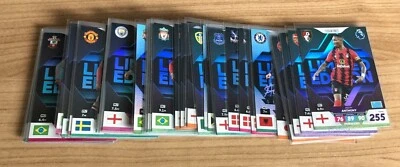 £2 • Buy Panini Soccer Adrenalyn Xl Plus Premier League 22/23 Limited Edition