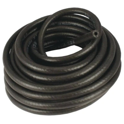 $2.17 • Buy Small Engine Fuel Line Black 3/16  ID X 3/8  OD Neoprene Carburetor Gas Tank